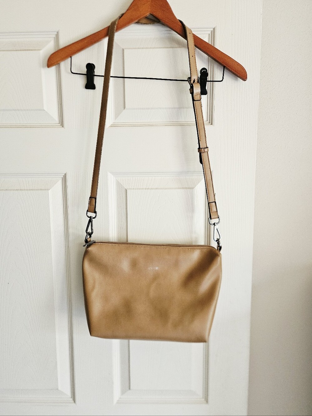 3/$15 Joe's Jeans Faux Leather Purse *Flaw
